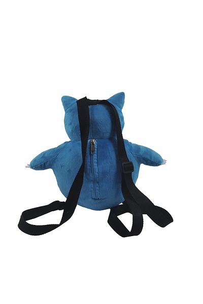 Pokemon Company Adorable Ppkoemonplush Backpack 40cm Plush Backpack Licensed for Pokemon Fans