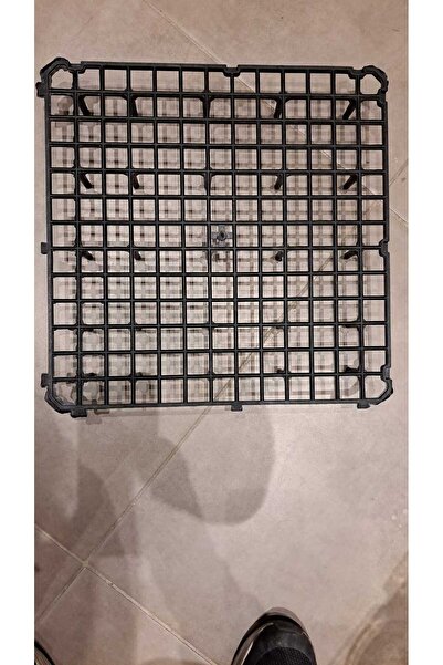 devavit Güvercin Eşhane Dolap ızgarası 40 x 40 cm 6 adet