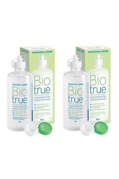 Bausch & Lomb Biotrue Lens Solution 300 ml