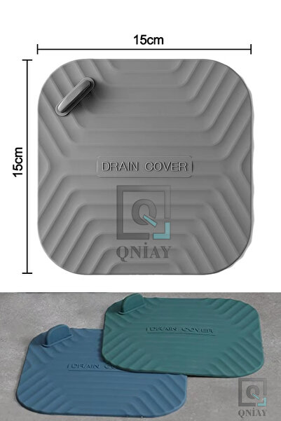 QNİAY Kare Silikon Mat