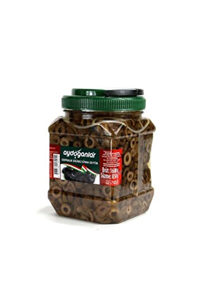 Aydoğanlar Siyah Dilimli Zeytin 900 gr
