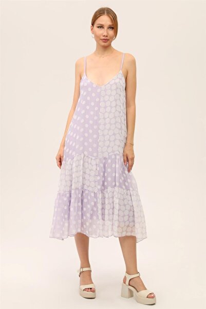 HomeStore Rochie cu buline