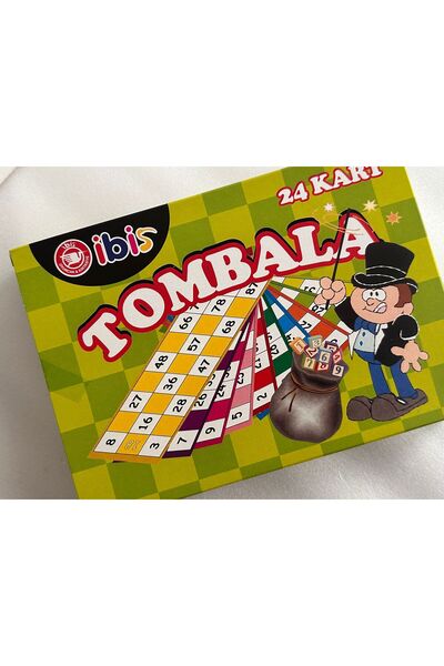 Cadde Süs Tombala