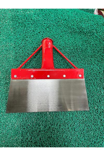 TARIM BAHÇE DÜNYASI Çeli̇k Biçakli Temi̇zleme Küreği̇