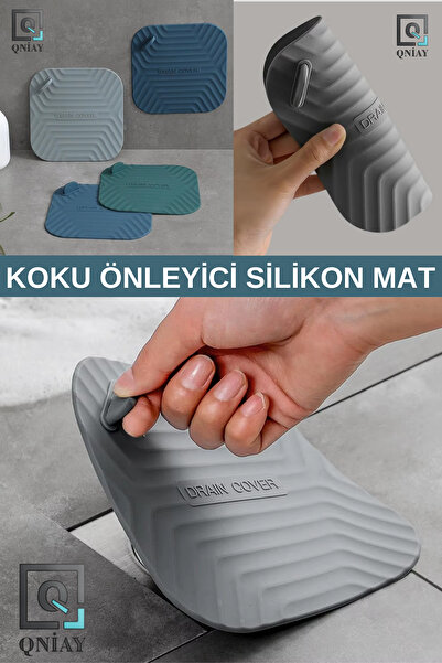 QNİAY Kare Silikon Mat