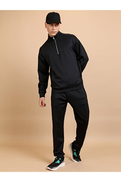 Highlander By Styli Relaxed Fit Dropped Shoulder Sweatshirt