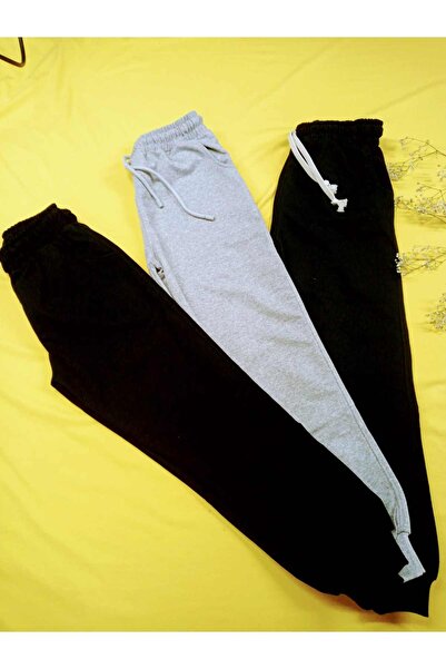 YAĞTU COLLECTİON 3 Colors Kids Sweatpants