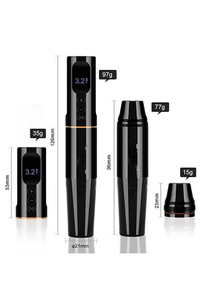 Perfect Makeup Xpro Digital Permanent Makeup Device Set