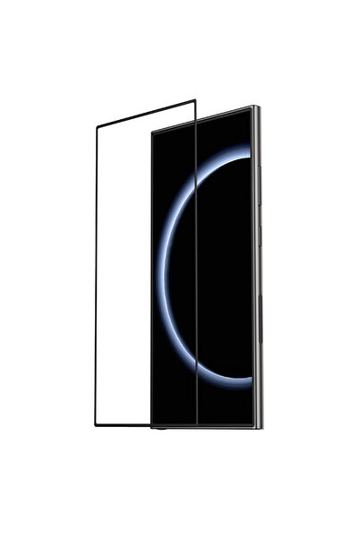 Benks Galaxy S25 Ultra Benks Glass Warrior AR (Anti Reflective) Uyumlu Ekran ...