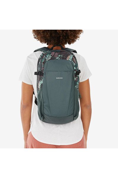 Decathlon Σακίδιο πλάτης Quechua Outdoor - 20 L - Πράσινο - Nh Arpenaz 100