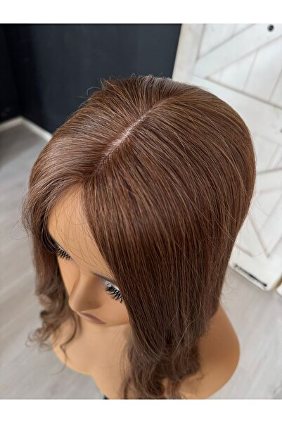 Suzan Peruk Medikal Tepelik Cilt görünümüne sahiptir komple Heryöne ayrımı ci...
