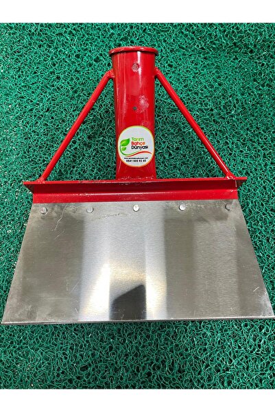 TARIM BAHÇE DÜNYASI Çeli̇k Biçakli Temi̇zleme Küreği̇