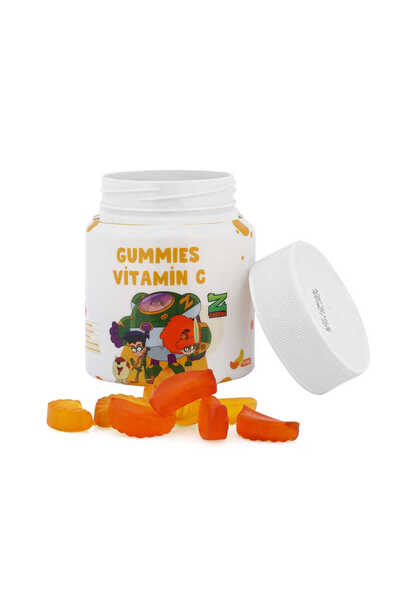 Vitago Kids Z Takımı Vitamin C Gummies