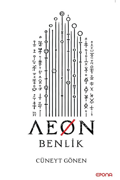 epona kitap Aeon - Cüneyt Gönen