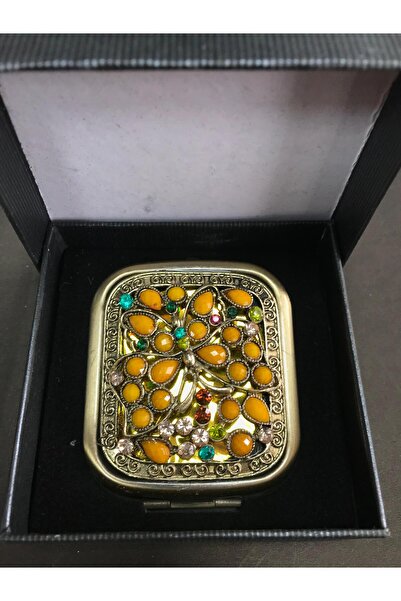 Vintage Makyaj Aynası