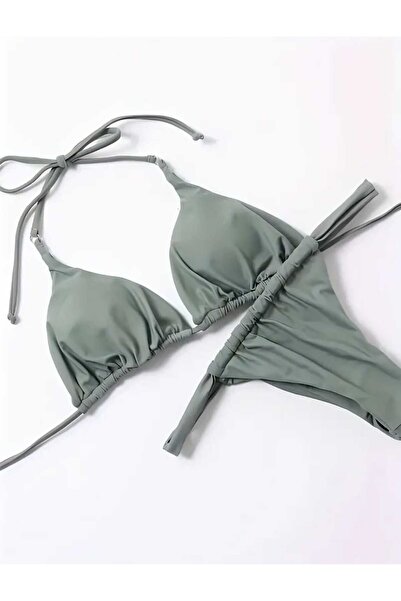nuriçgiyim Esilla tasarım bikini takım