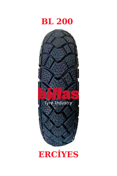 Billas YENİ ÜRETİM 3.50-10 BL200 TL-WİNTER-KIŞ LASTİĞİ-2024-SUPAP HEDİYE