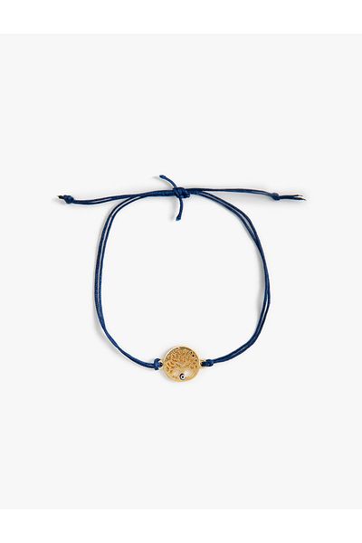 Koton Tree of Life Shaped Evil Eye Beaded Bracelet