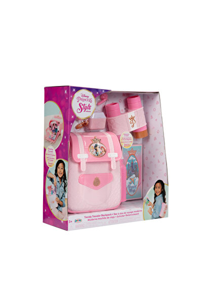 Disney Disney Princess Style Collection Trendy Traveler Backpack 223814