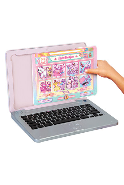 Disney Disney Princess Style Collection Laptop with Phrases Sound 216761