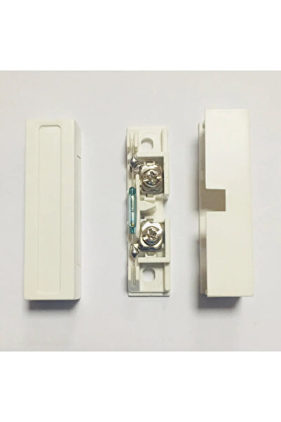 LOREX LR-MC-1 - Contact magnetic pentru uși, design montat la suprafață