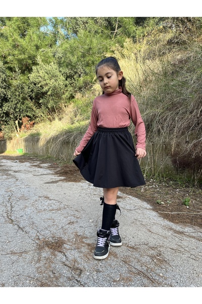 Genel Markalar Üç Parça Kız Çoocuk Takım