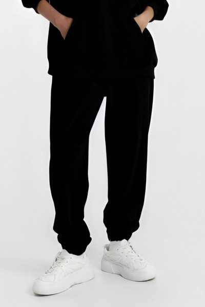 CMZ COLLECTİON Γυναικείο βασικό μοντέλο καθημερινό παντελόνι φόρμας