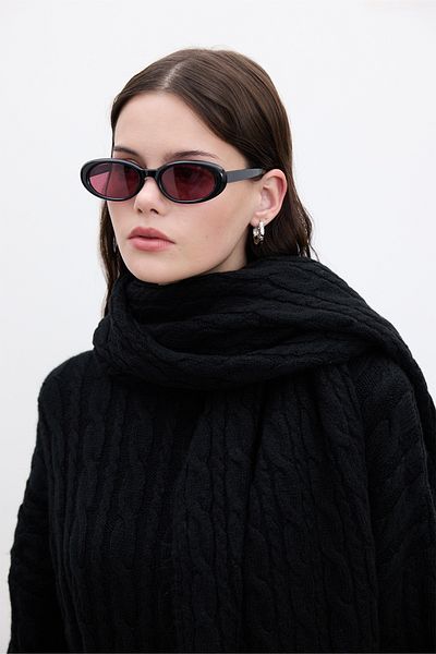 Manuka Black Weft - Design împletit cu păr