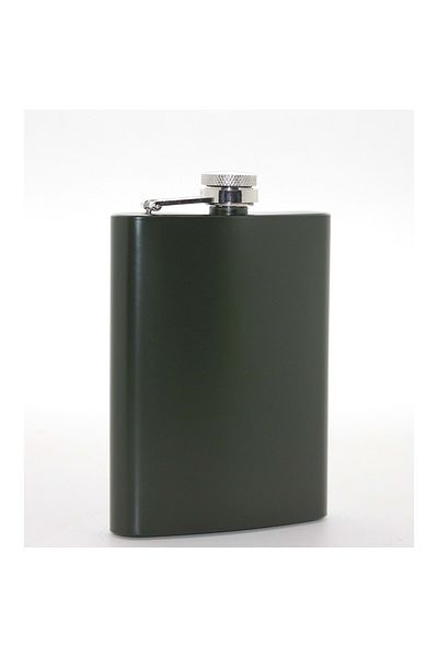 minik shop Stainless Steel Single 8 oz Water Bottle