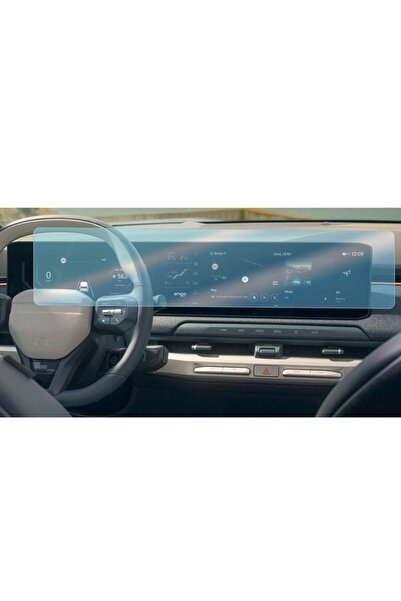 Engo Kia Ev3 - واقي شاشة للوسائط المتعددة والعرض الرقمي