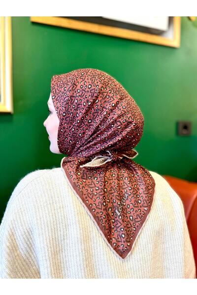 locella Soft Cotton Scarf-1242