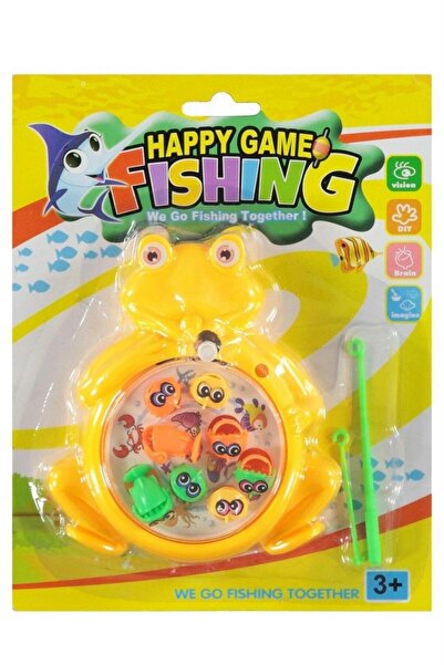 AVMmarketim Mıknatıslı Balık Tutma Oyunu Nostaljik Oyucak Çocuklar İçin Eğlen...