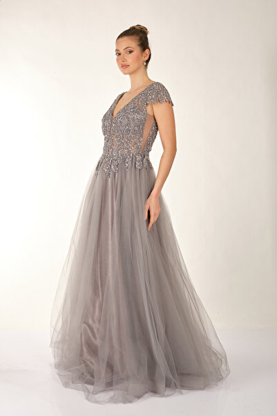 Favore Kadın Abiye 2420197-bb