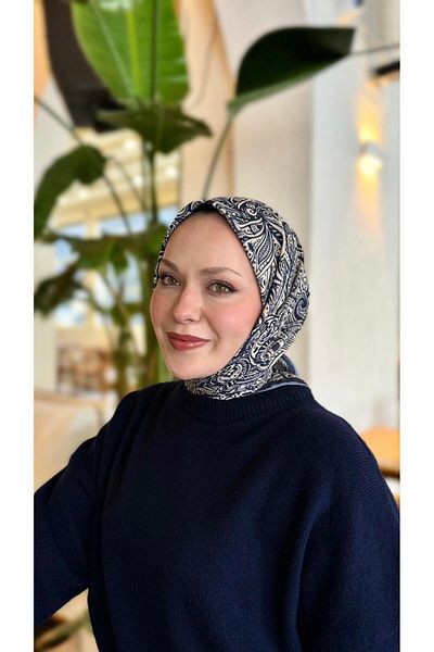 locella Soft Cotton Scarf-1243