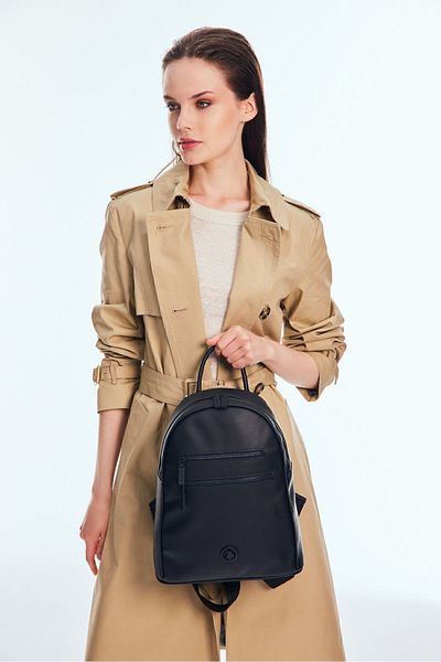U.S. Polo Assn. Us24543 Model Negru Rucsac Damă