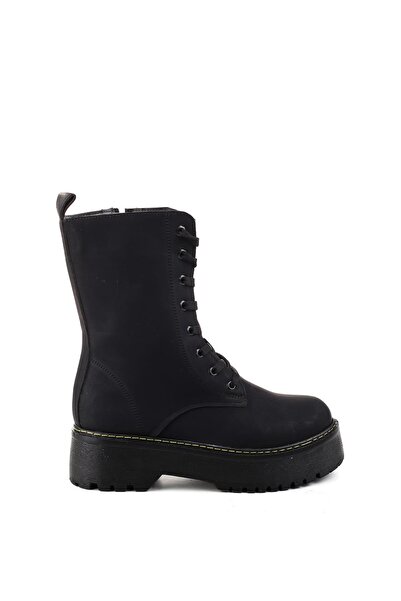 Walkenzo 4189 Ghete de damă cu fermoar Poli Sole Daily