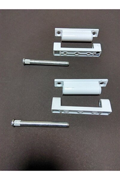 Genel Markalar Pvc-pen Pencere Menteşesi - (8 ADET) Vida