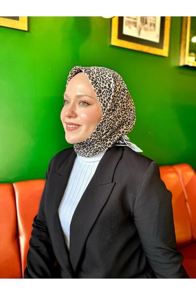 locella Soft Cotton Scarf-1242