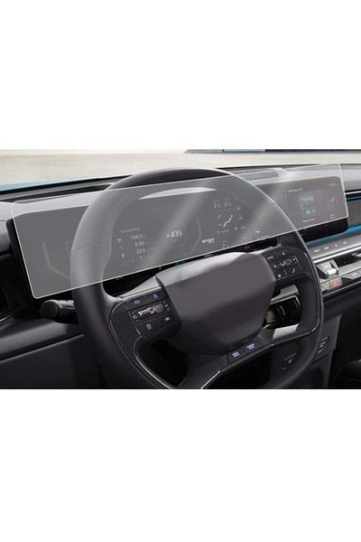 Engo Kia Ev9 Matte Screen Protector Multimedia and Digital Display