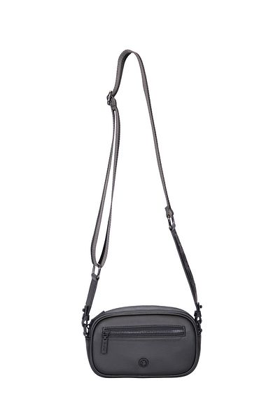 U.S. Polo Assn. Us24545 Model Negru Geantă Messenger Femei