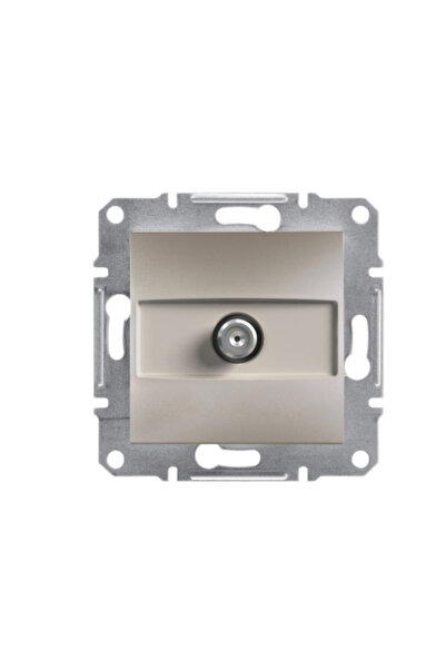 Schneider Electric مقبس كهربائي برونزي من شنايدر أسفورا 1DB