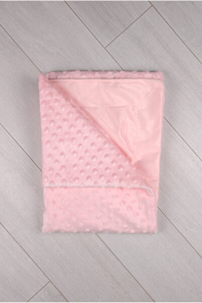 Çok Amaçlı Örtü & Battaniye %100 Pamuk Organik 80x85 Cm
