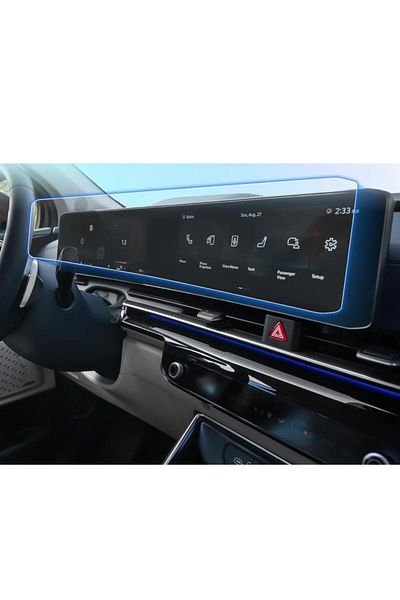Engo Kia Ev9 - Multimedia and Digital Display Screen Protector