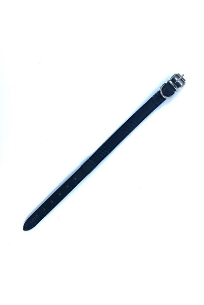 Lino Column Soft Neck Collar with Leather End