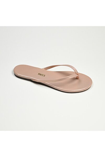 Tkees Γυναικείες άνετες παντόφλες Rose Classic Glitter Daily Stylish