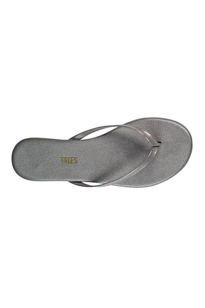 Tkees Classic Glitter Silver Tk-2088