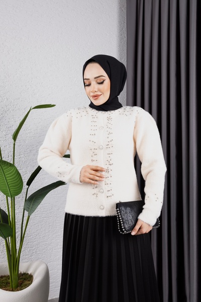 PİNK FLY ΜΑΡΓΑΡΙΤΑΡΙ ΠΕΤΡΑ Λεπτομέρεια ΓΕΝΙΔΑ ΠΛΕΚΤΗ ΖΑΚΕΤΑ ΜΠΛΟΥΖ