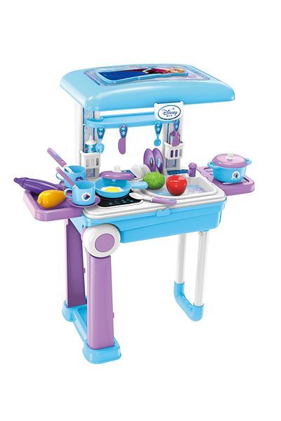 Disney Frozen Kitchen Travel Set