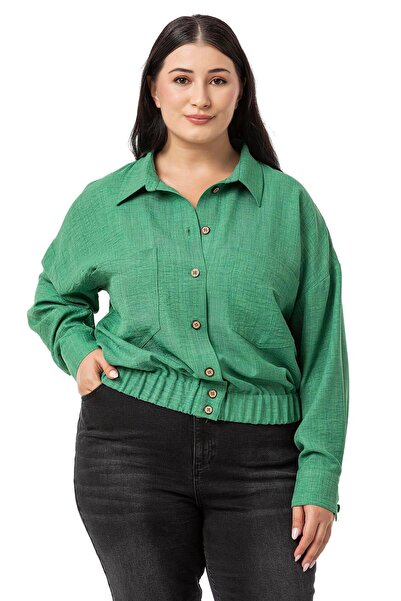 DISENTIS MODEST Suknja sa niskim rukavima veće veličine, elastična torba Sa d...