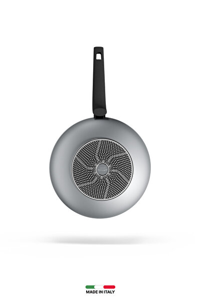 GRILL'O Titanio Wok Tava 28 cm